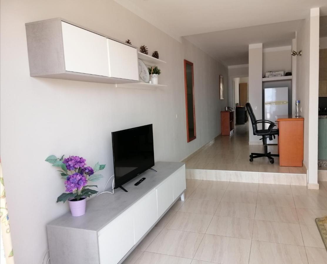 Apartment With Ocean View In Costa Adeje מראה חיצוני תמונה