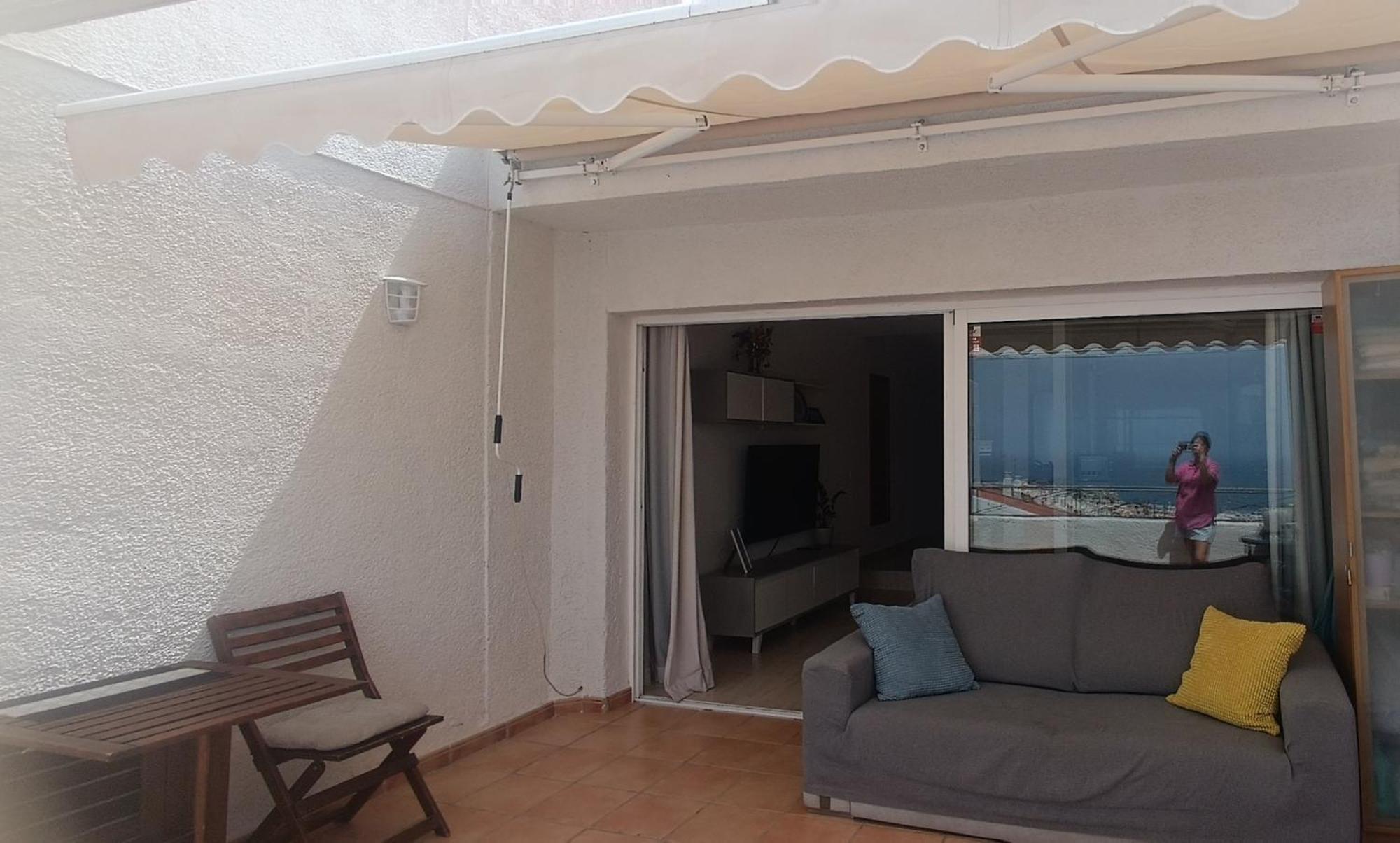 Apartment With Ocean View In Costa Adeje מראה חיצוני תמונה