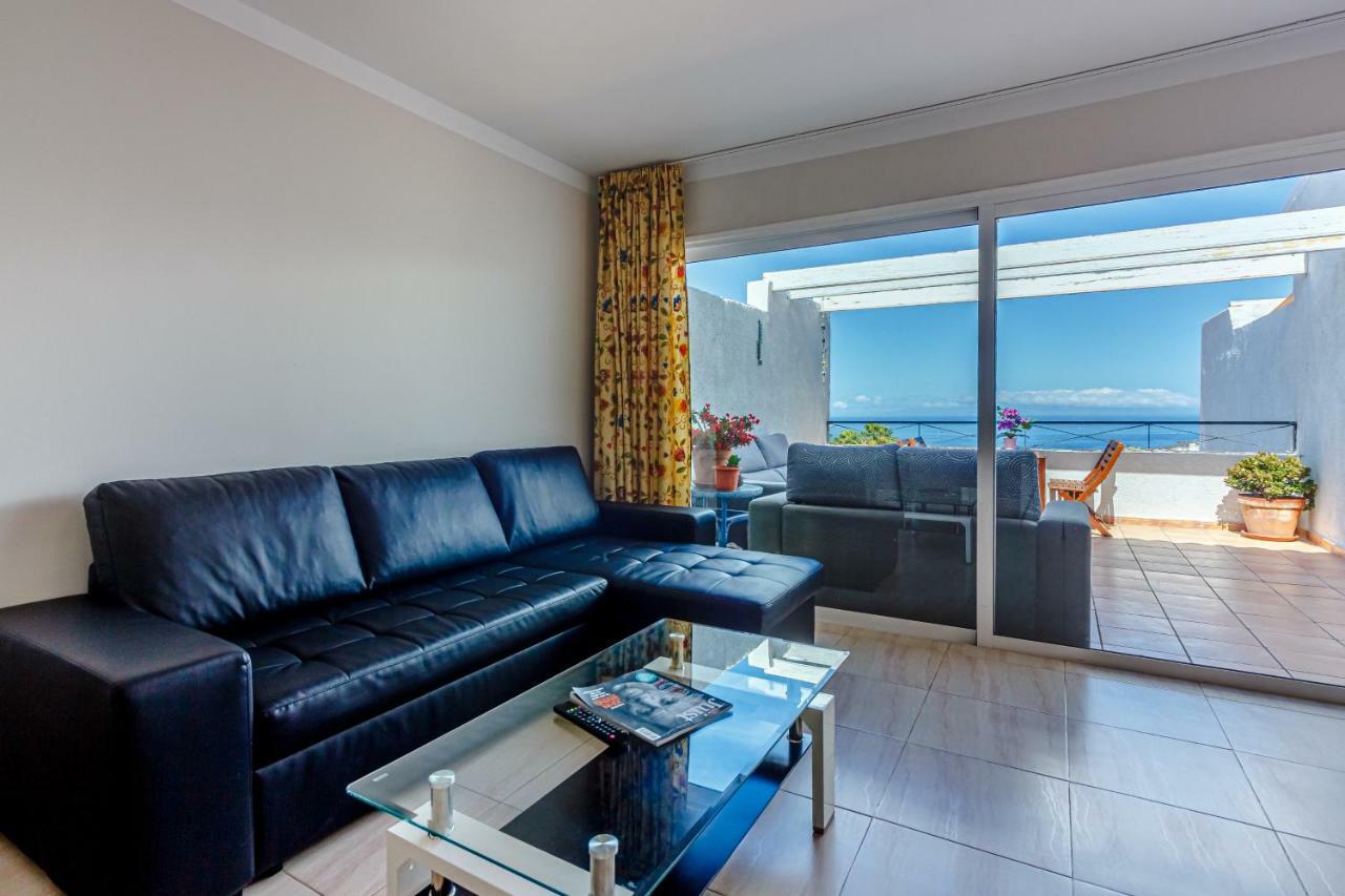 Apartment With Ocean View In Costa Adeje מראה חיצוני תמונה