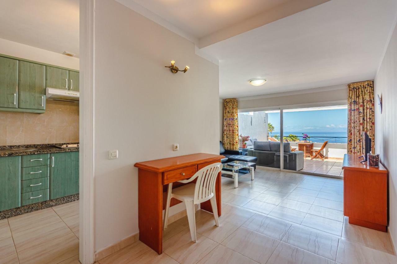 Apartment With Ocean View In Costa Adeje מראה חיצוני תמונה
