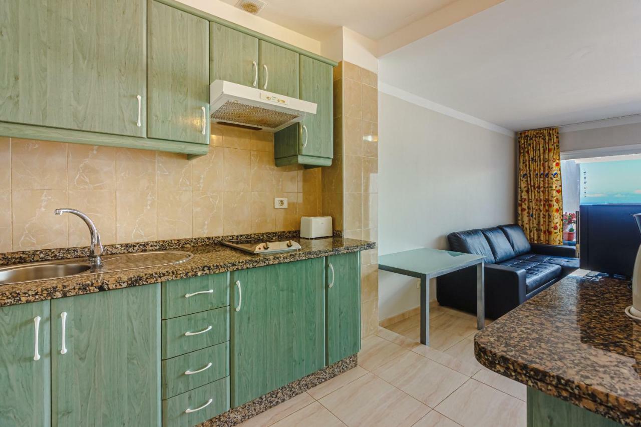 Apartment With Ocean View In Costa Adeje מראה חיצוני תמונה